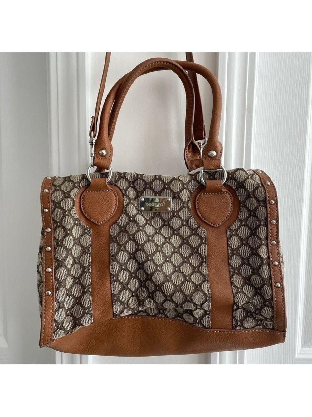 Nine West Satchel Bag - Picture 2 of 6